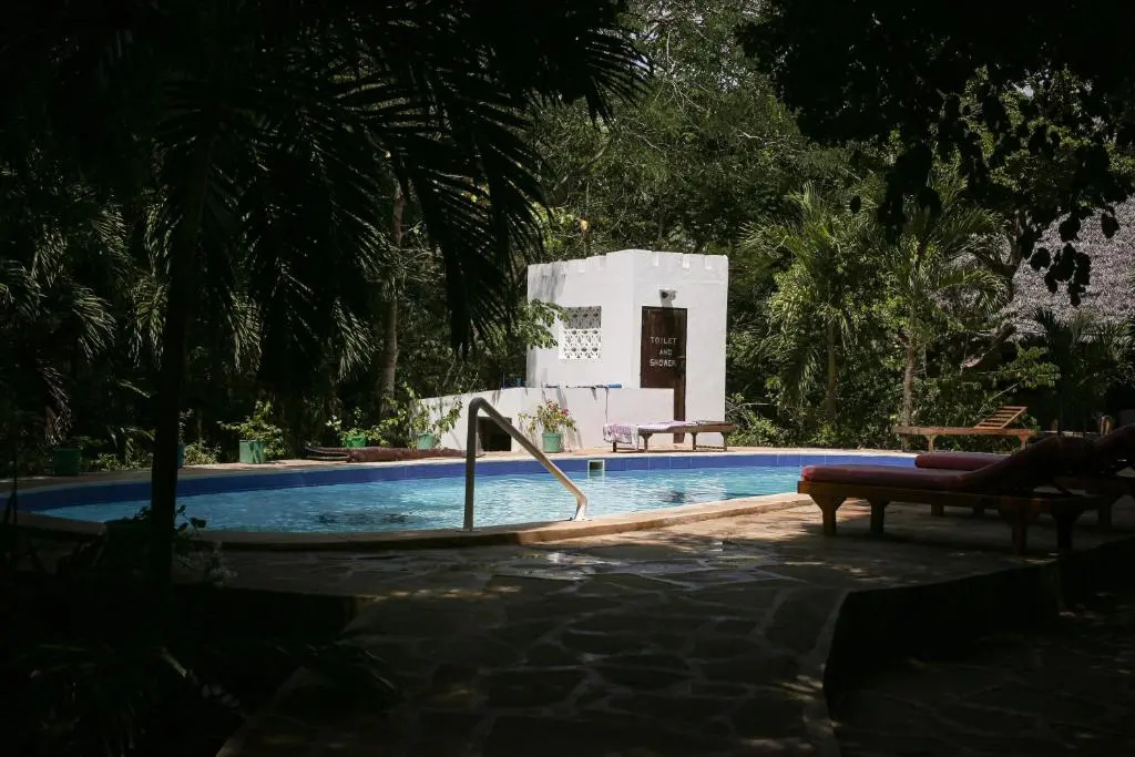 Watamu Beach Cottages