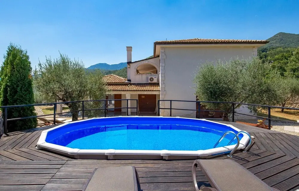 Beautiful Home In Veprinac With Wifi