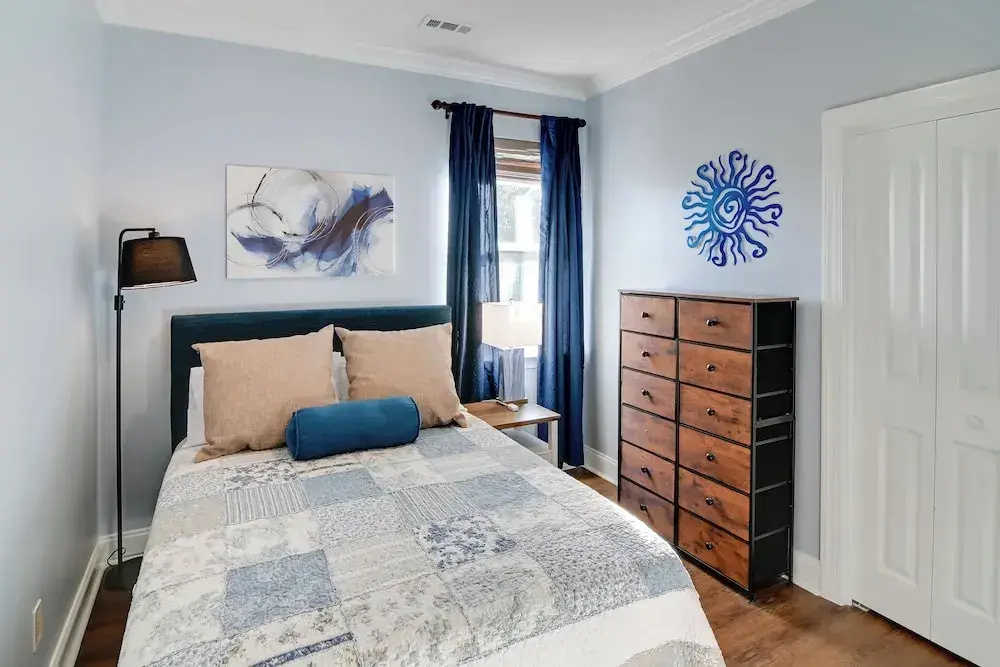 Walk to Beach: Carolina Beach Home w/ Rooftop Deck