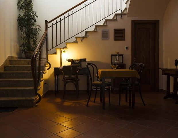 Le Conche country house