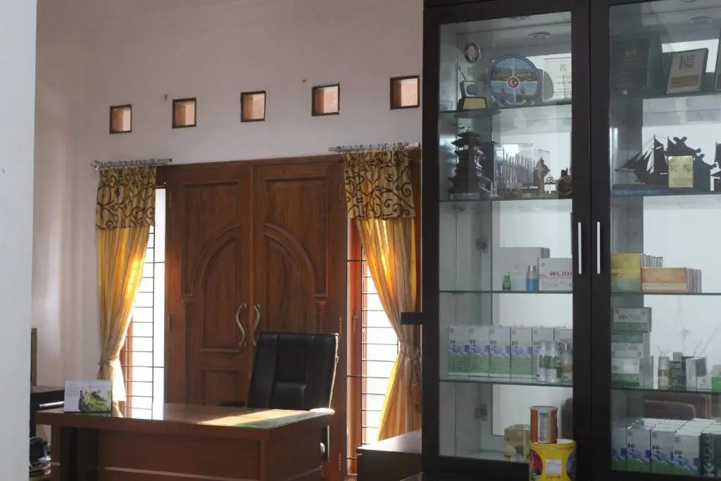 Rabbani Family Homestay