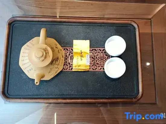 Wutai Mountain Junlan Courtyard (Wuye Temple)
