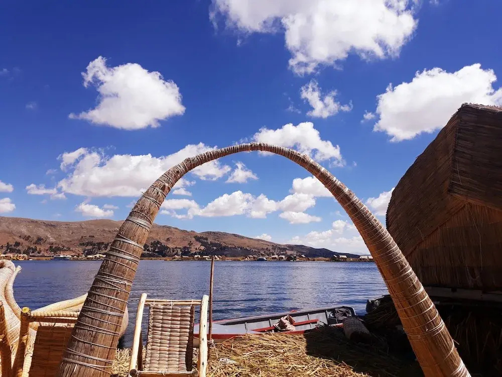 Uros Titicaca Uta Lodge