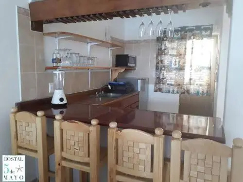 Hostal 5 De Mayo