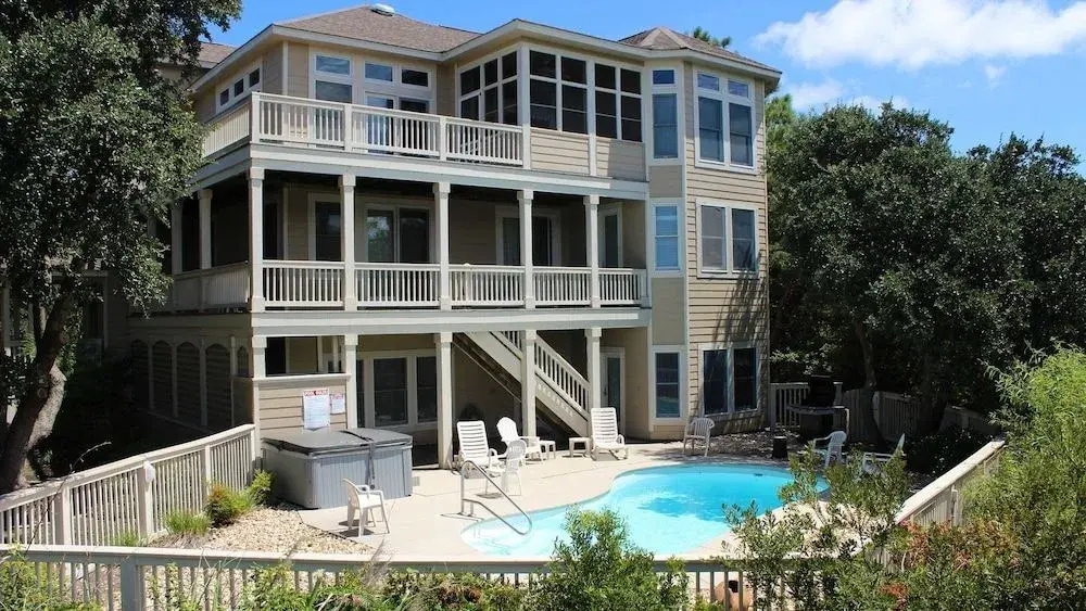 Afternoon Tee - 5 Br Home