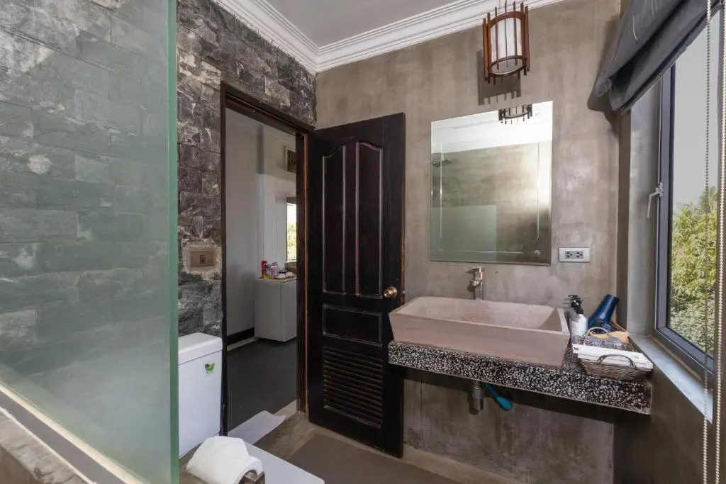 The Five Senses Boutique Hotel