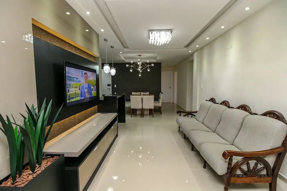 Aluguel Apartamento 3 quartos sendo 1 suíte - 538