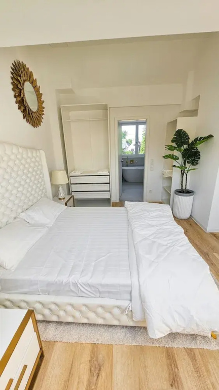 Luxus Dachgeschoss City Wohnung München