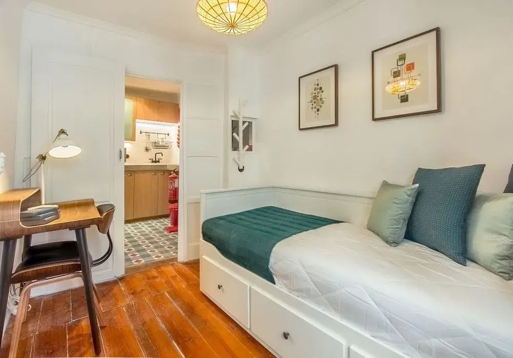 Unique and Stylish Flat in Historic Lisbon