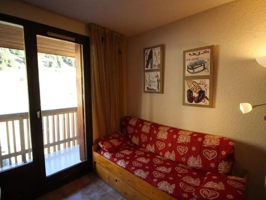 Appartement Auris, 2 pièces, 3 personnes - FR-1-297-44