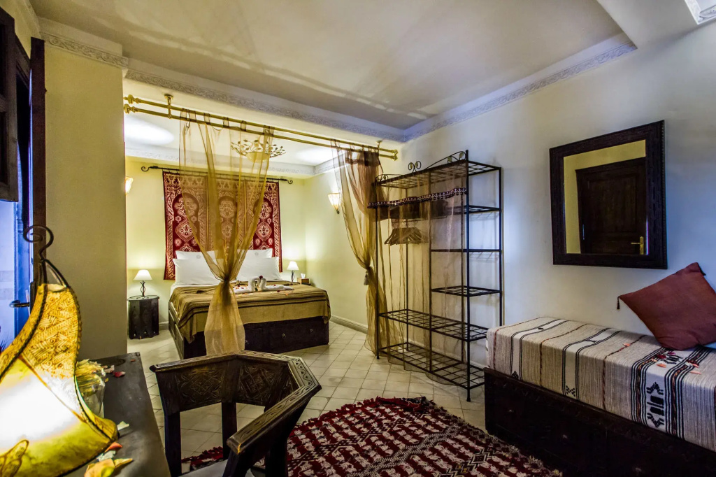 Riad Dar Azul