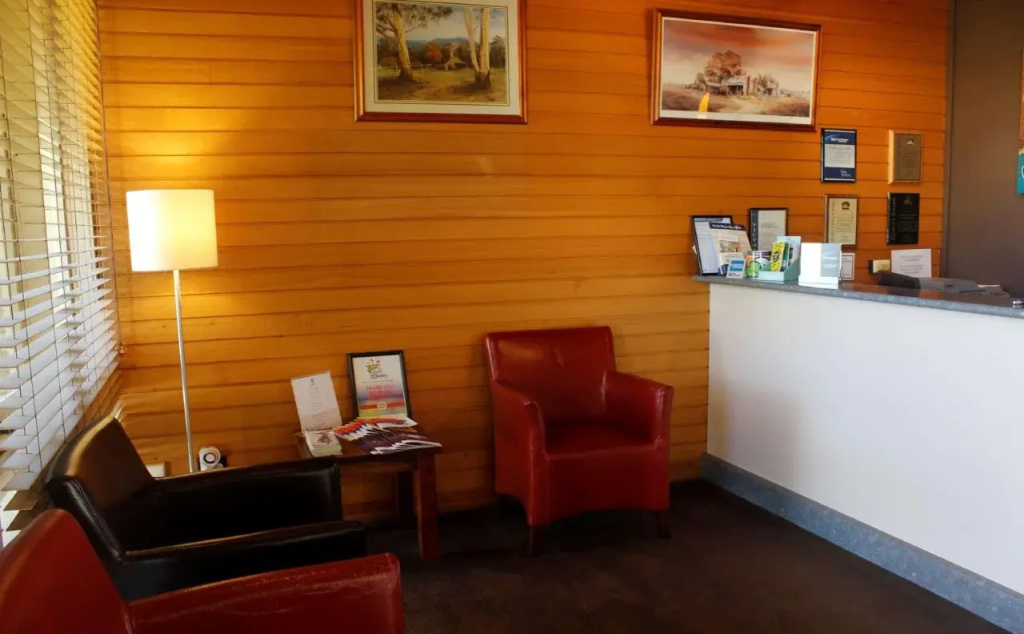 Stagecoach Motel Wodonga