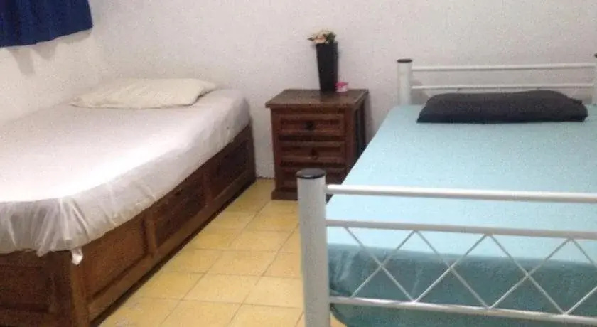 Mezcalito Blue Hostel