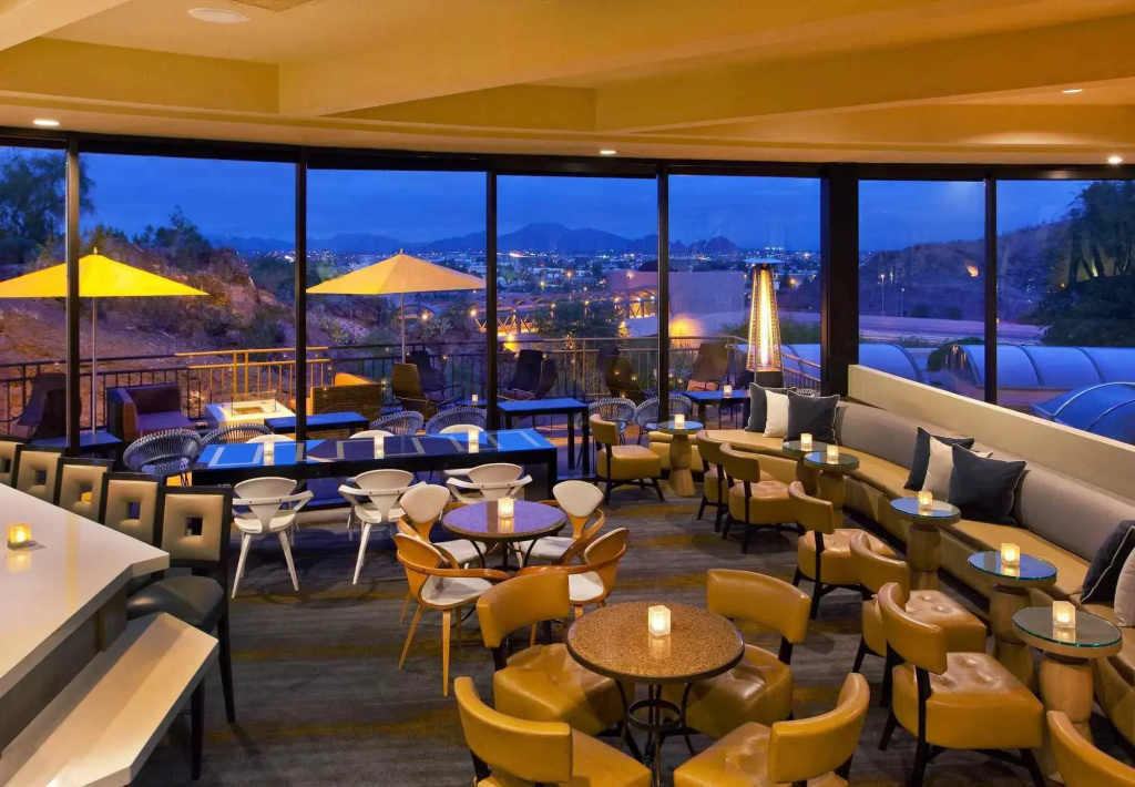 Phoenix Marriott Resort Tempe at The Buttes