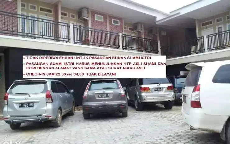 Triple A Homestay 2 Syariah