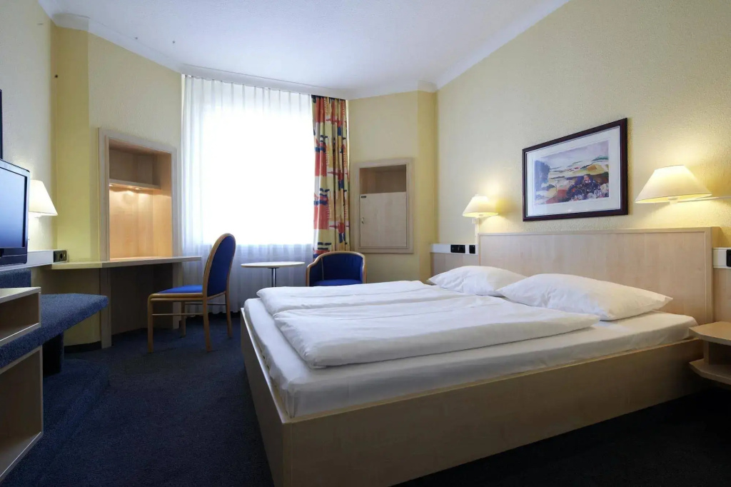 Hotel Erfurt City Center by Leonardo Hotels