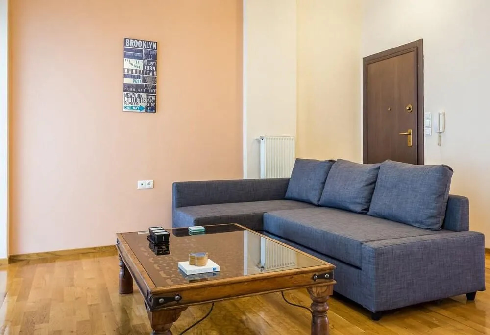 Comfy Apartment for 4 People