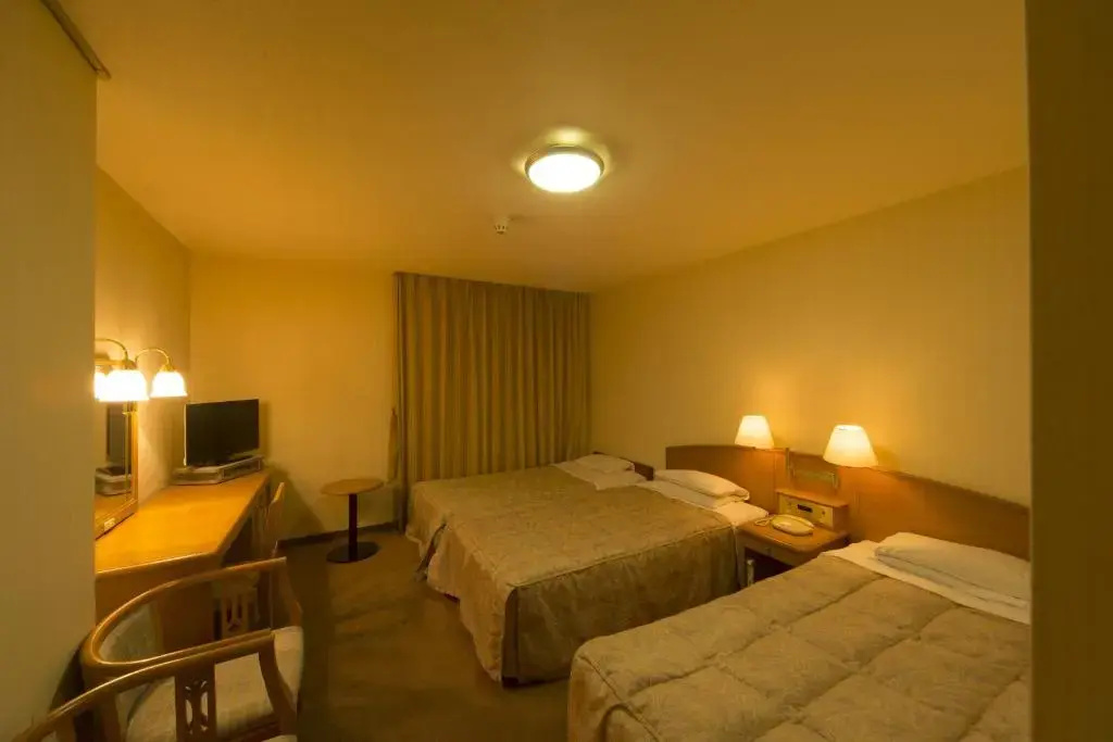 Sky Hotel Uozu