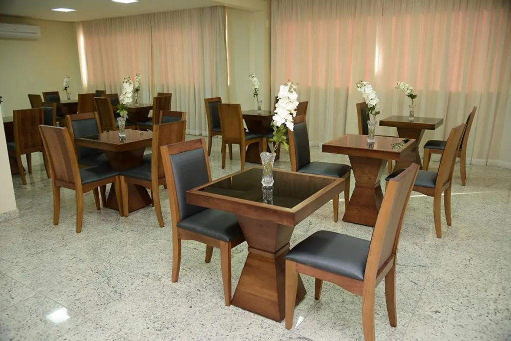 TOPÁZIO IMPERIAL HOTEL
