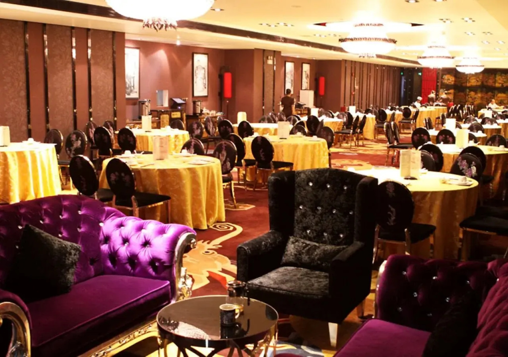 Mafo Hotel Guangzhou