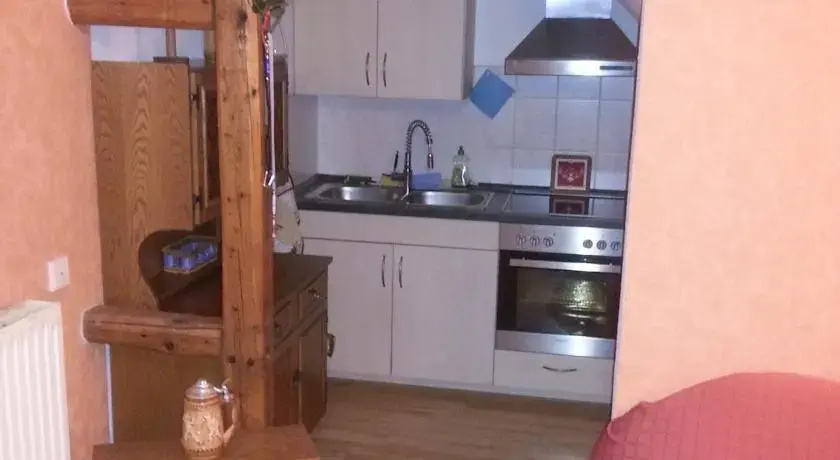 Oberhof Apartment