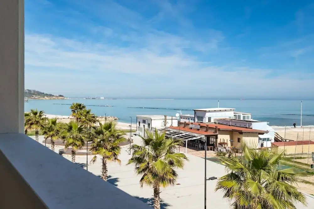 La Perla sul Mare in Marina di San Vito