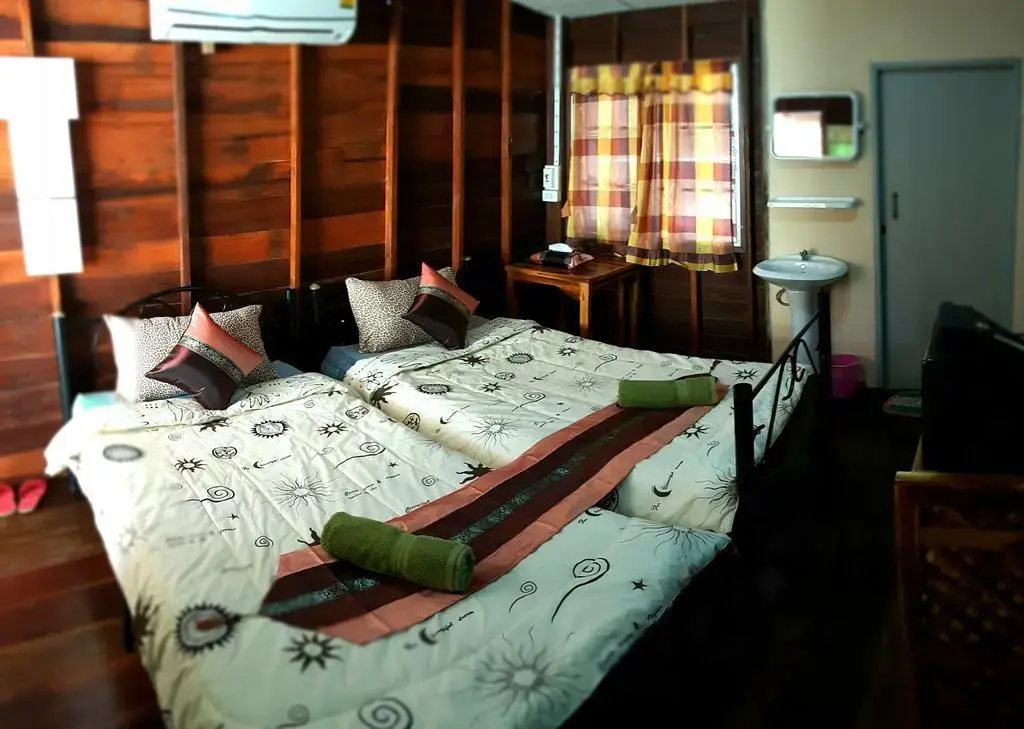 Happy Guesthouse Bungalow