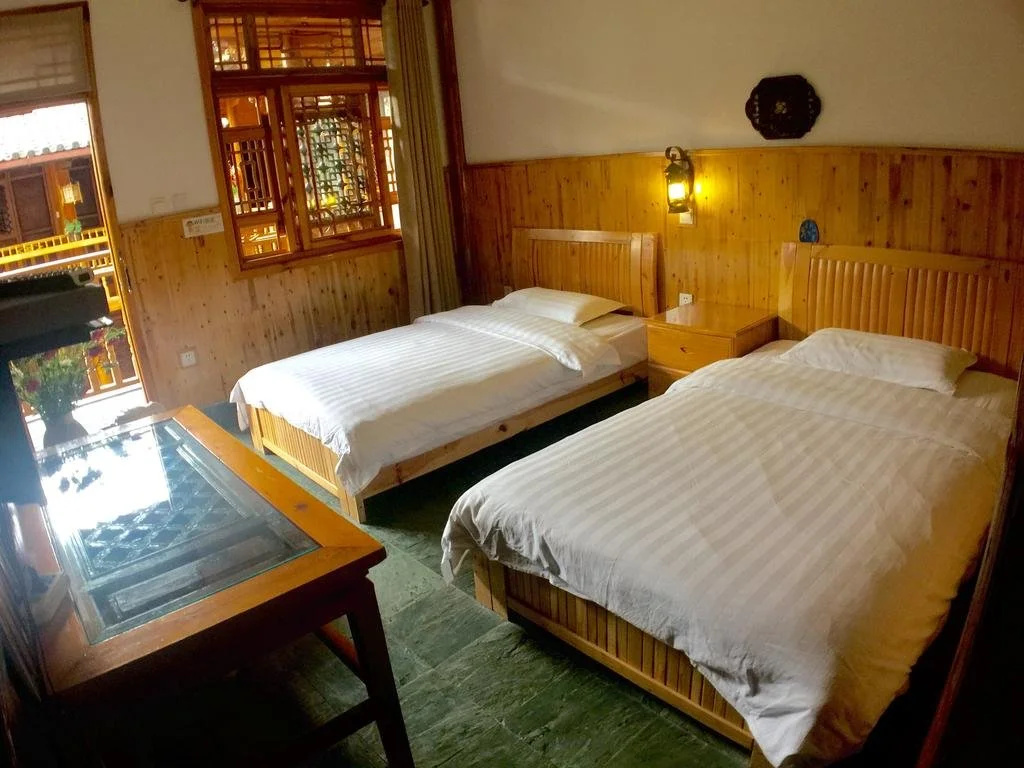 Cang Yue Hotel - Dali