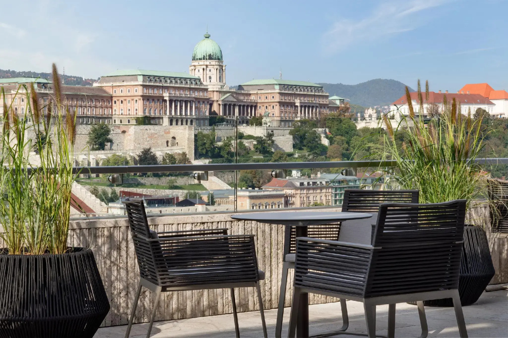 Budapest Marriott Hotel