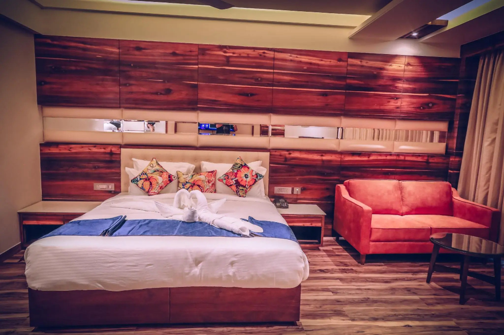 Hotel Vintage Chandigarh Zirakpur