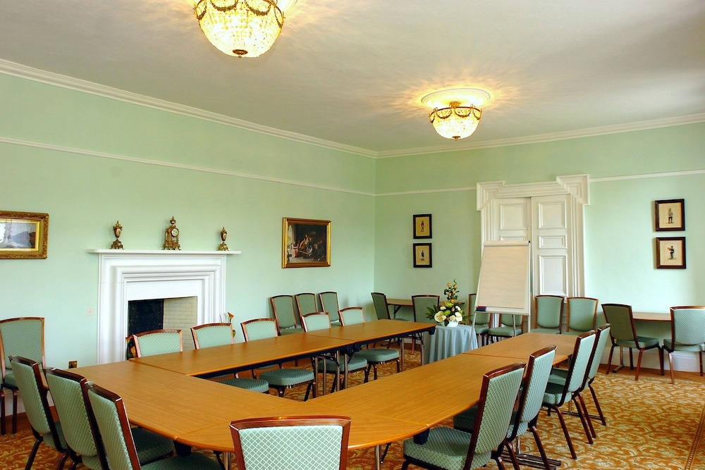 Moresby Hall Country House Hotel