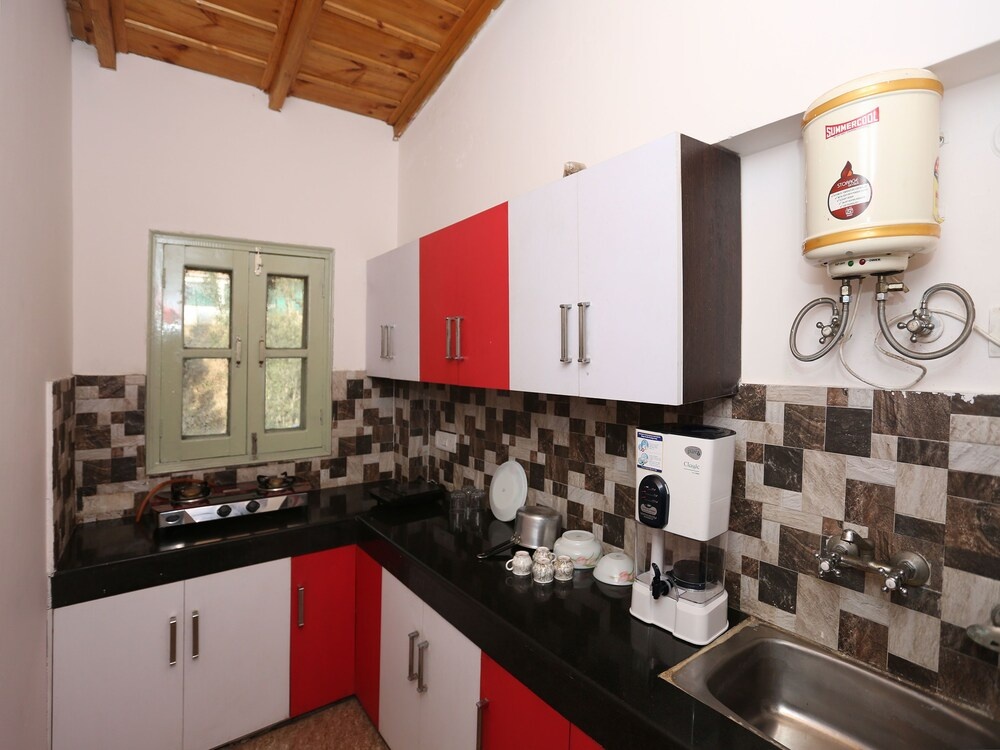 OYO 12326 Home 2BHK Penthouse Shyamkhet Bhowali