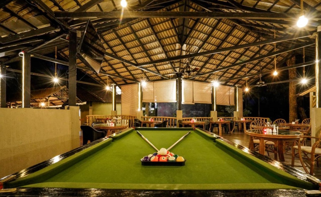 Kuruva Island Resort And Spa - By KABINI BREEZE