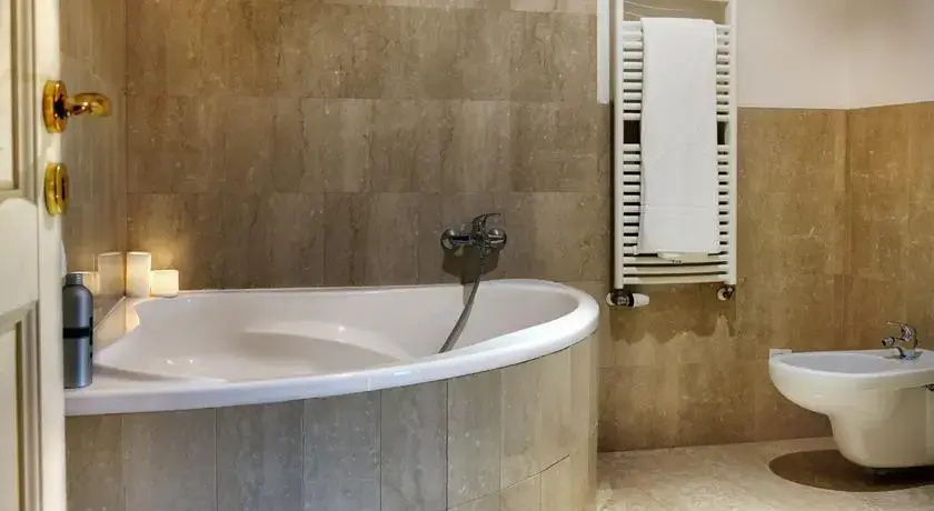 The Suite Prague Castle Apartment