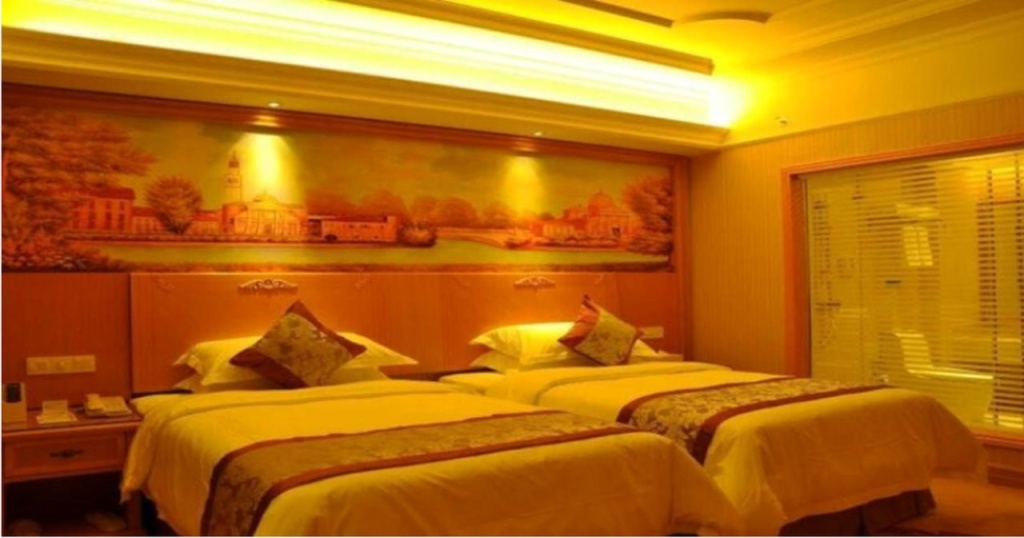 Vienna International Hotel Lhasa Potala Palace Branch