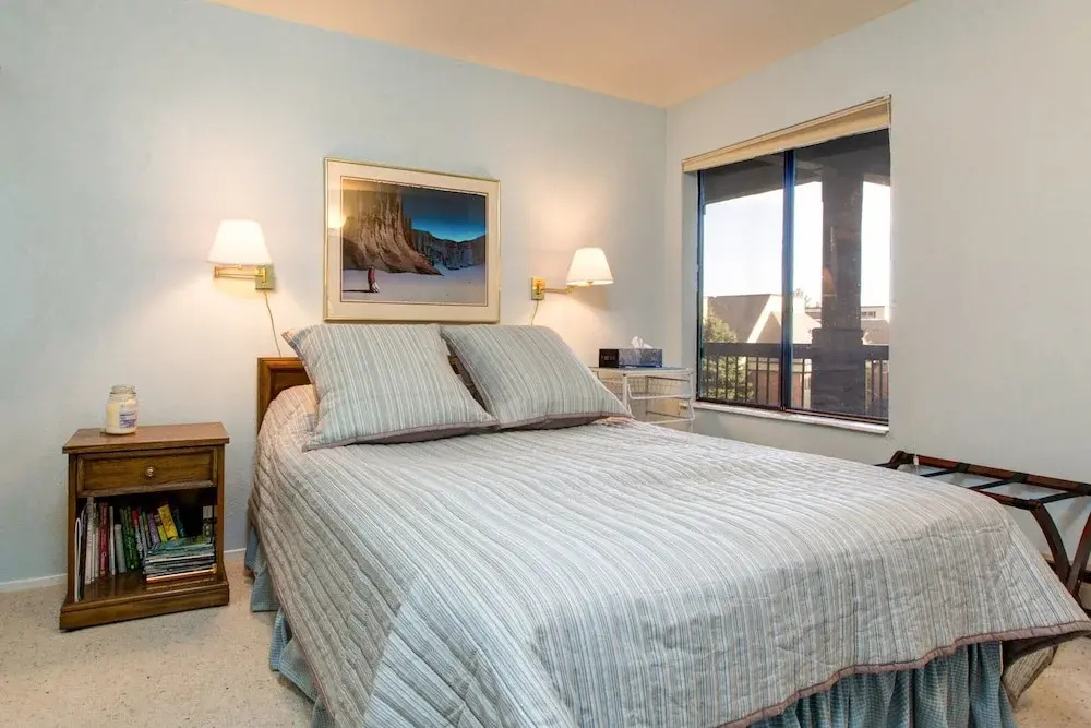 Classic 1BR Mountain Condo by RedAwning