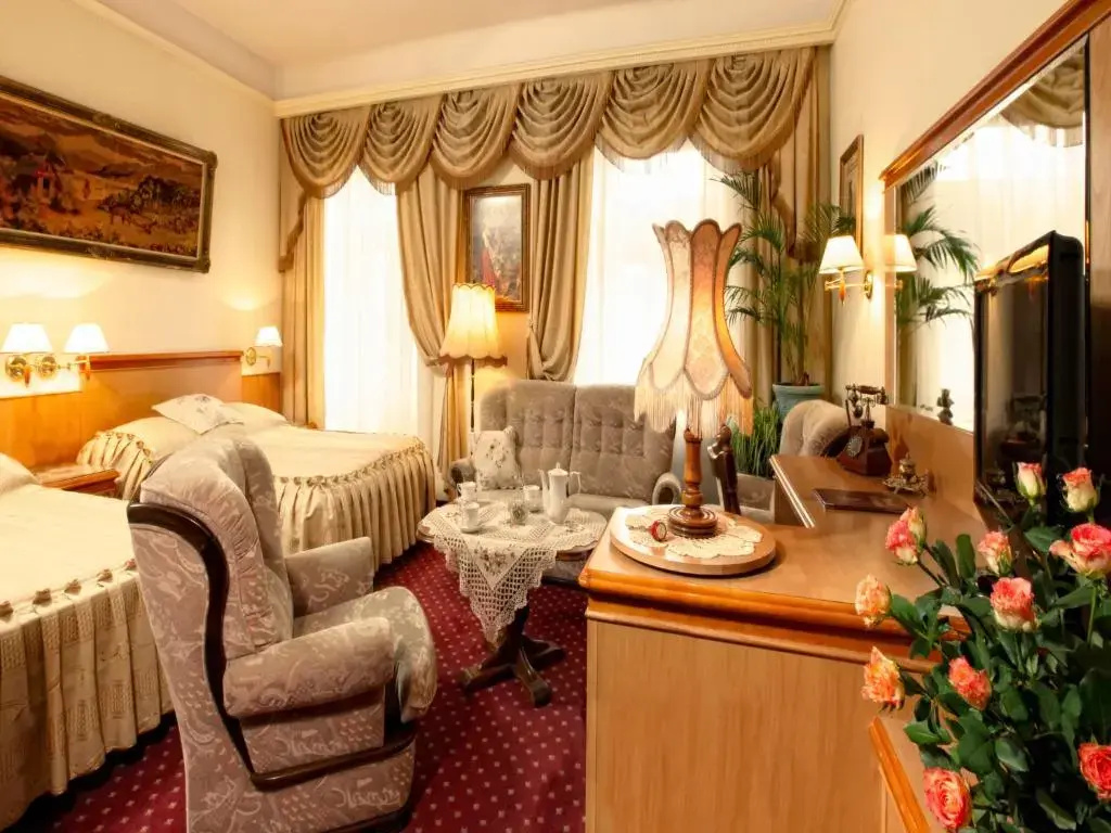 Hotel Europejski
