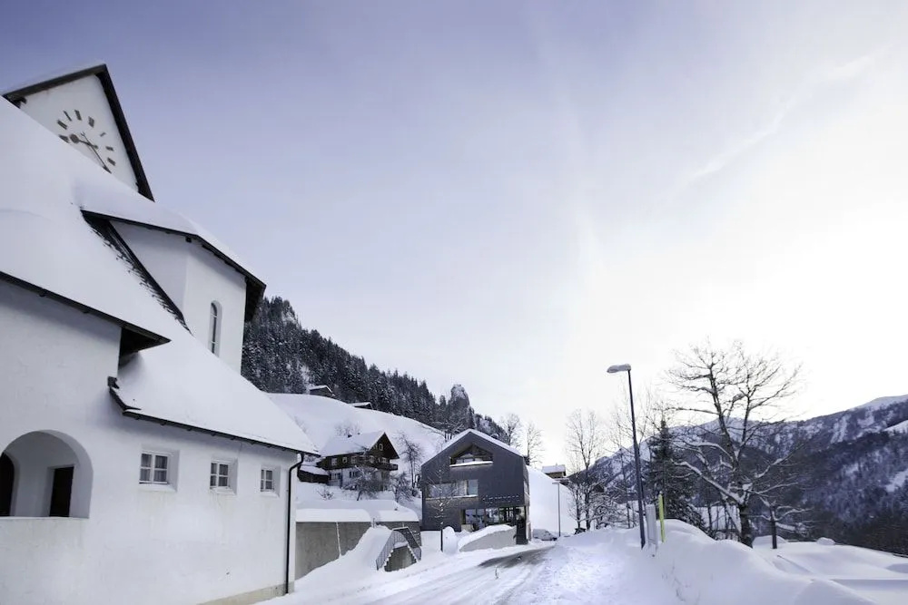 Hotel Alpenrose Ebnit