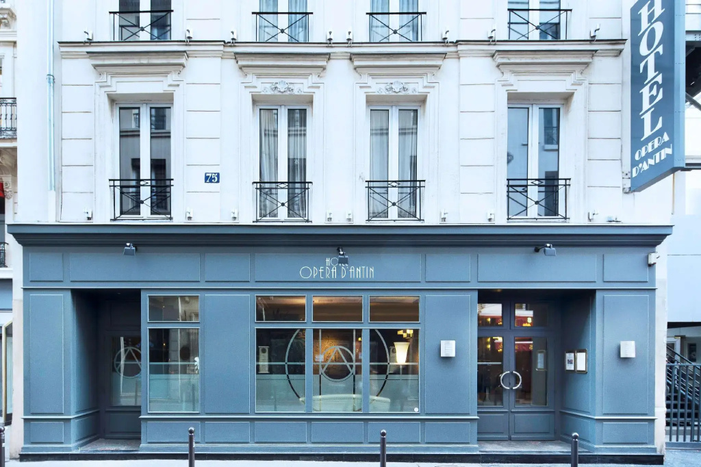 Hotel Opéra d'Antin