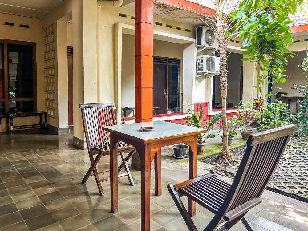 RedDoorz at Makuta Guest House Prawirotaman Yogyakarta
