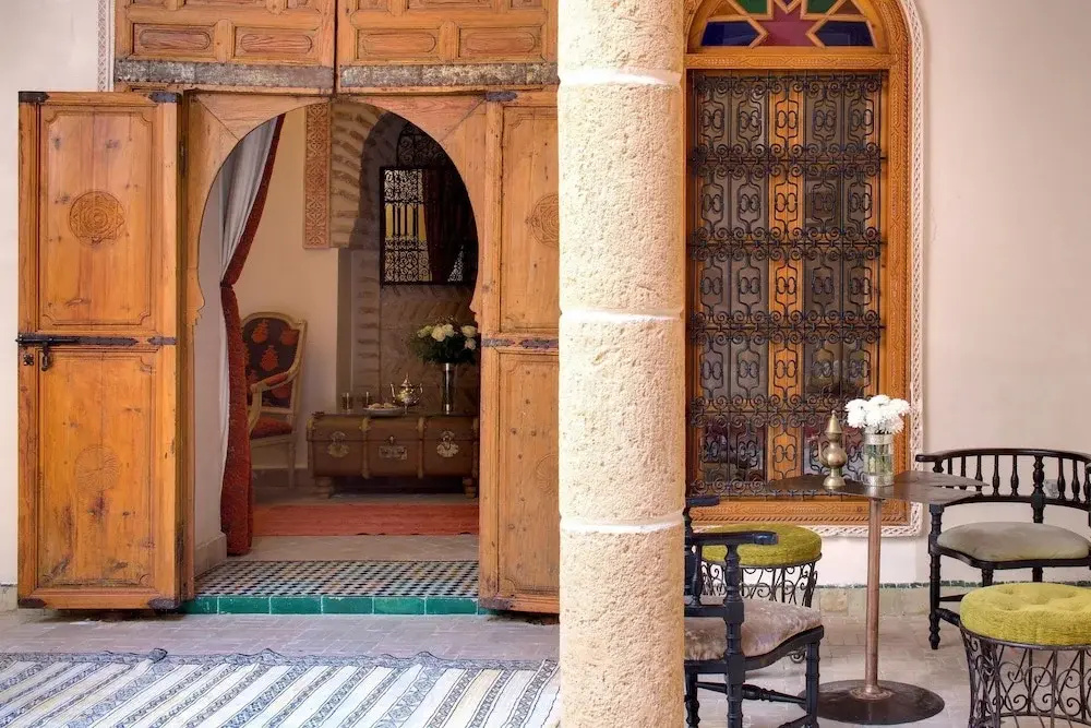 Riad Sidi Benslimane