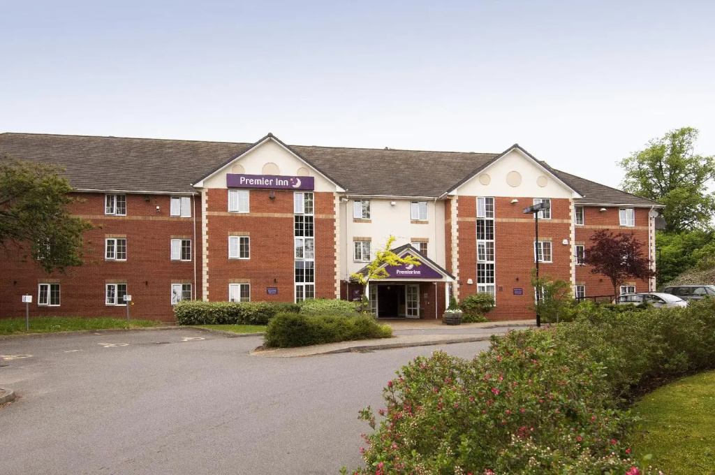 Premier Inn Leicester Central (A50)