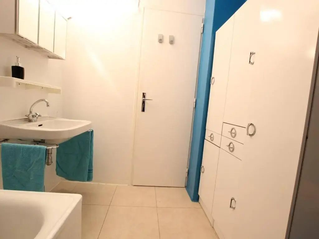 Appartement Puy-Saint-Vincent, 1 pièce, 2 personnes - FR-1-330G-98