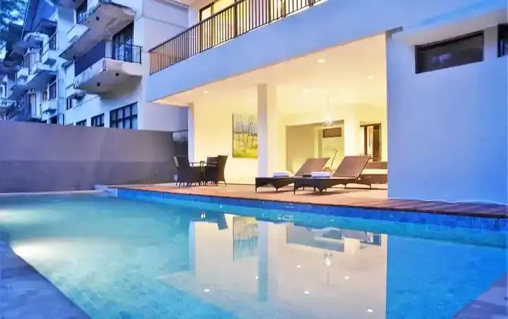 Hikari Hill View Villa 7 bedrooms with a private pool and billiard