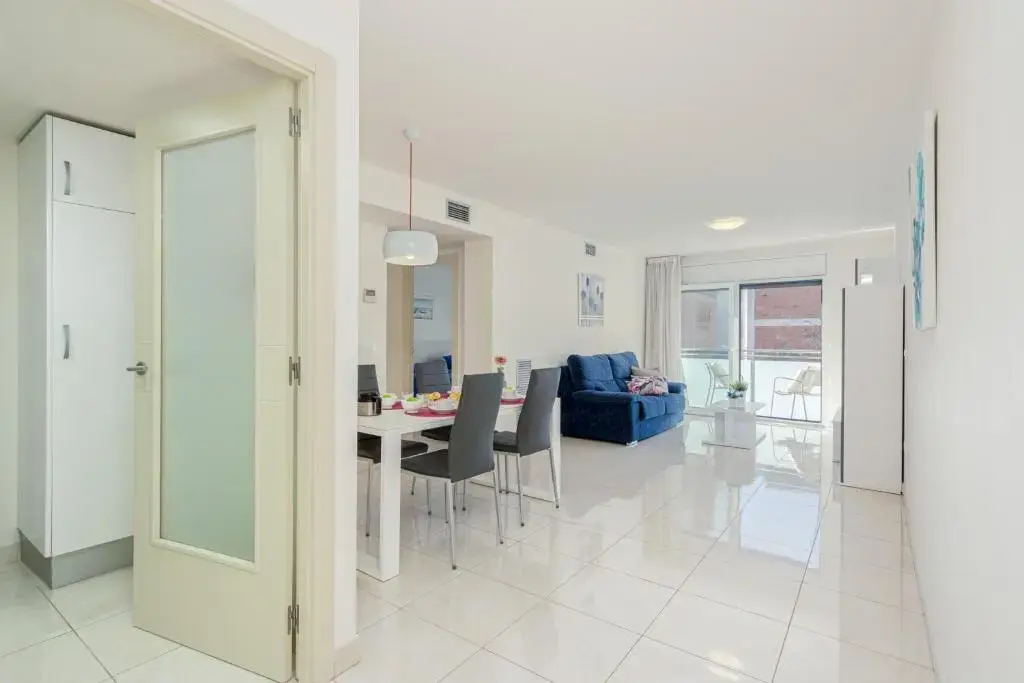Apart-rent Apartamento Francesc Macia 2B
