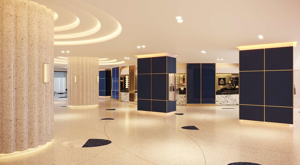 Fontainebleau Las Vegas, MICHELIN Key Award Hotel