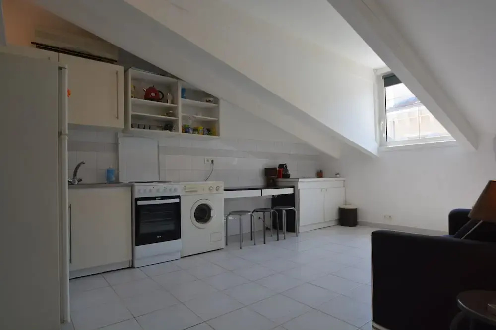 Appartements carré Or