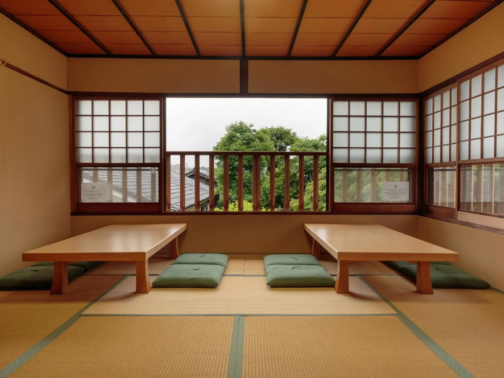 Gion Ryokan Q-beh