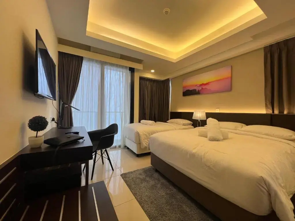 QUINCE HOME GRAND ION DELEMEN GENTING HIGHLANDs