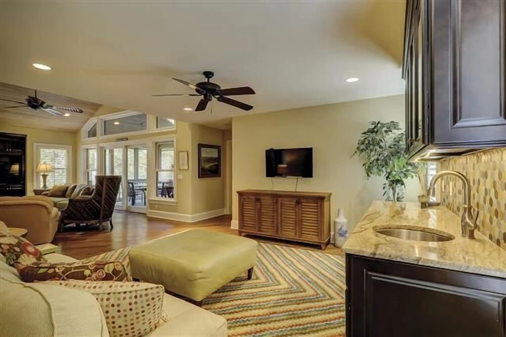 14 Beachside Drive at The Sea Pines Resort